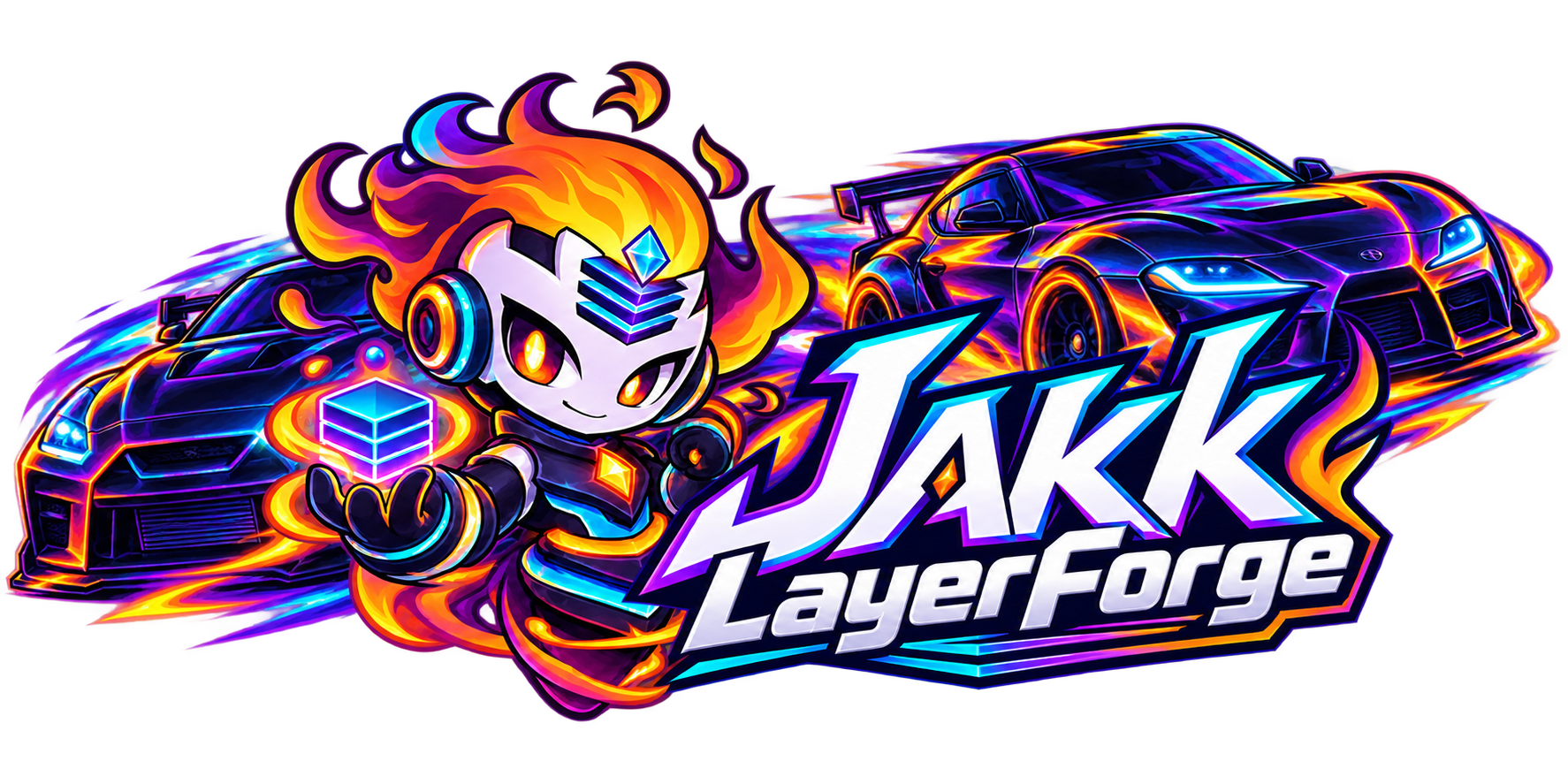 Jakk LayerForge